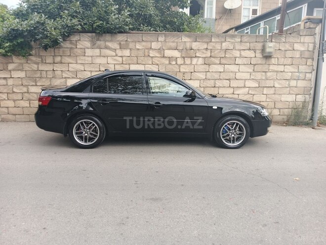 Hyundai Sonata 2007, 214,437 km - 2.0 l - Bakı