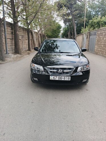 Hyundai Sonata 2007, 214,437 km - 2.0 l - Bakı