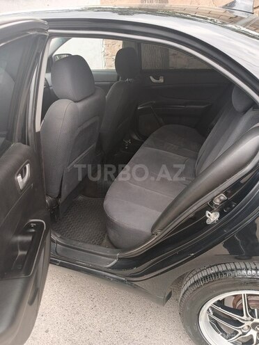 Hyundai Sonata 2007, 214,437 km - 2.0 l - Bakı