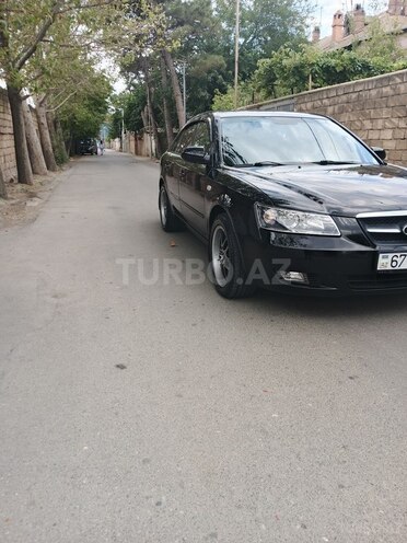 Hyundai Sonata 2007, 214,437 km - 2.0 l - Bakı