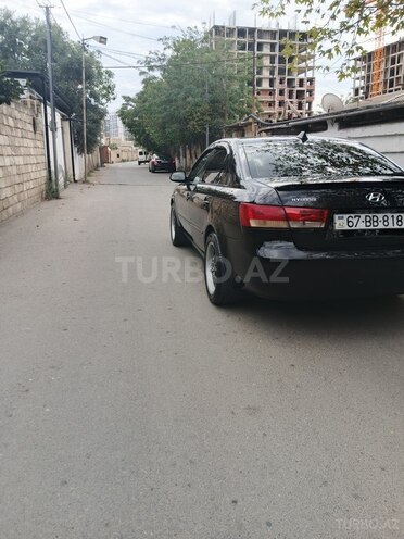 Hyundai Sonata 2007, 214,437 km - 2.0 l - Bakı