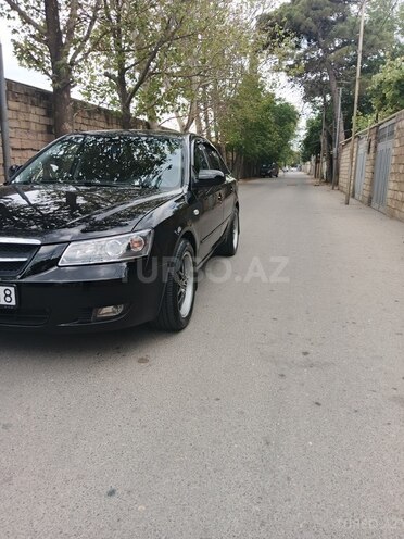 Hyundai Sonata 2007, 214,437 km - 2.0 l - Bakı