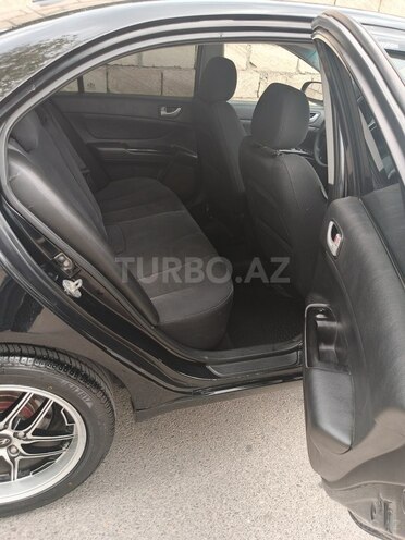Hyundai Sonata 2007, 214,437 km - 2.0 l - Bakı