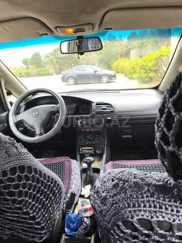 Opel Zafira 2000, 360,000 km - 1.8 l - Bakı