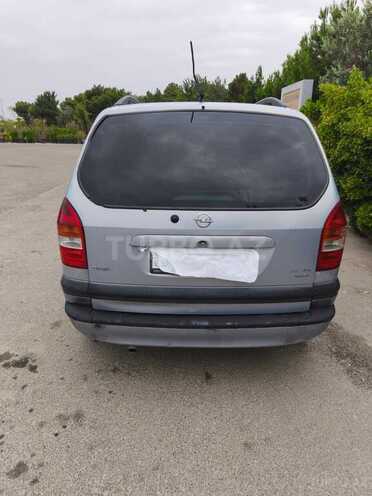 Opel Zafira 2000, 360,000 km - 1.8 l - Bakı
