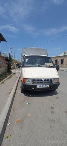 GAZ 33021 1999, 87,384 km - 2.5 l - Gəncə