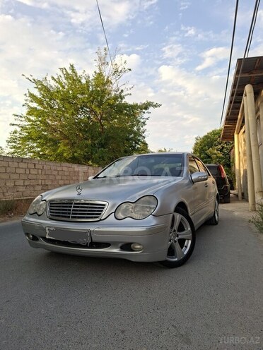Mercedes C 240 2000, 457,000 km - 2.6 л - Bakı