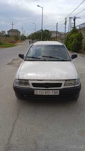Opel Astra 1995, 454,170 km - 1.7 l - Bakı