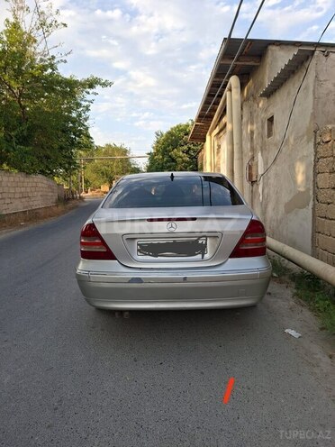 Mercedes C 240 2000, 457,000 km - 2.6 л - Bakı