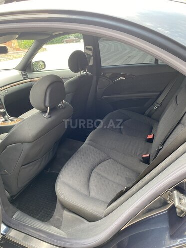 Mercedes E 240 2002, 189,209 km - 2.6 l - Cəlilabad