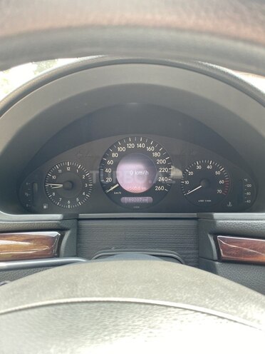 Mercedes E 240 2002, 189,209 km - 2.6 l - Cəlilabad