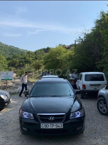 Hyundai Sonata 2007, 290,000 km - 2.0 l - Bakı