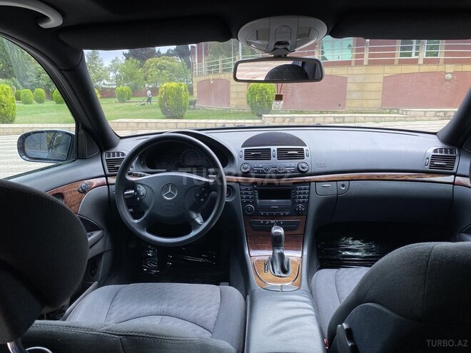 Mercedes E 240 2002, 189,209 km - 2.6 l - Cəlilabad