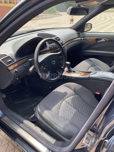 Mercedes E 240 2002, 189,209 km - 2.6 l - Cəlilabad