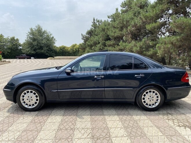 Mercedes E 240 2002, 189,209 km - 2.6 l - Cəlilabad