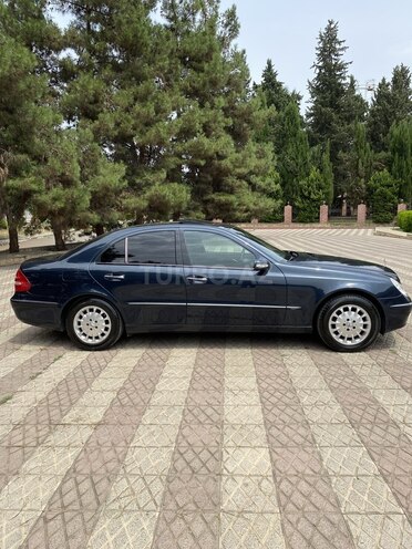 Mercedes E 240 2002, 189,209 km - 2.6 l - Cəlilabad
