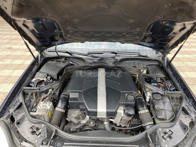Mercedes E 240 2002, 189,209 km - 2.6 l - Cəlilabad