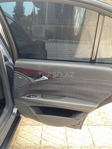 Mercedes E 240 2002, 189,209 km - 2.6 l - Cəlilabad