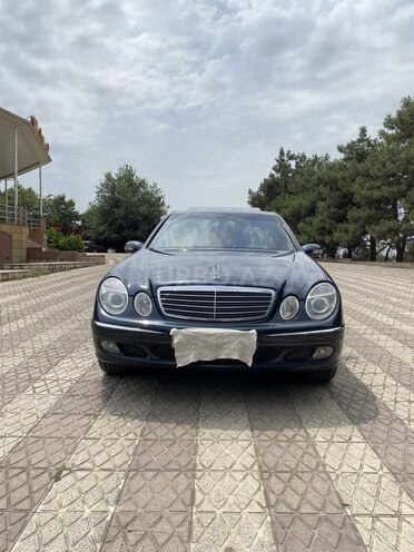 Mercedes E 240 2002, 189,209 km - 2.6 l - Cəlilabad