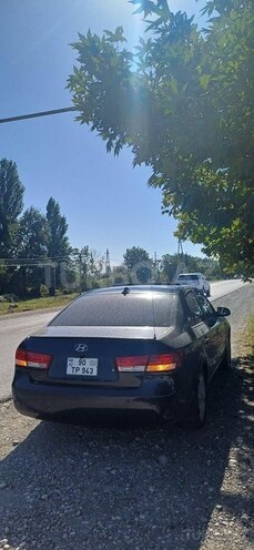 Hyundai Sonata 2007, 290,000 km - 2.0 l - Bakı