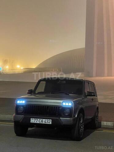 LADA (VAZ) Niva-1