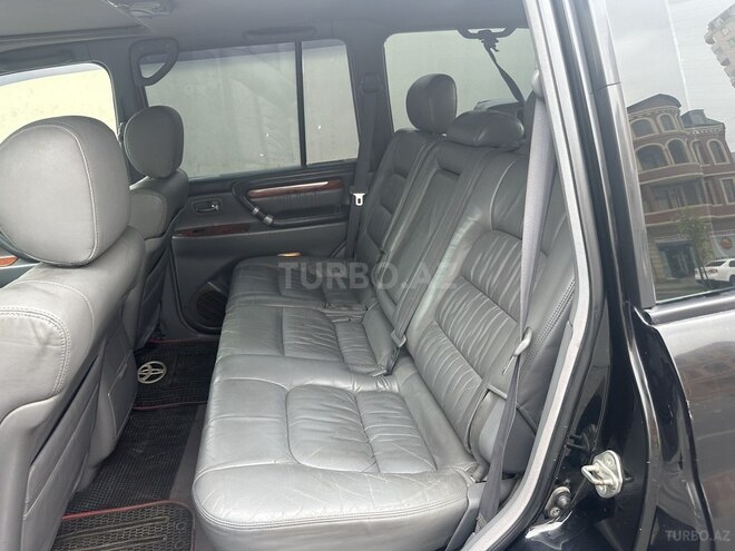Lexus LX 470 1998, 208,000 km - 4.7 l - Bakı