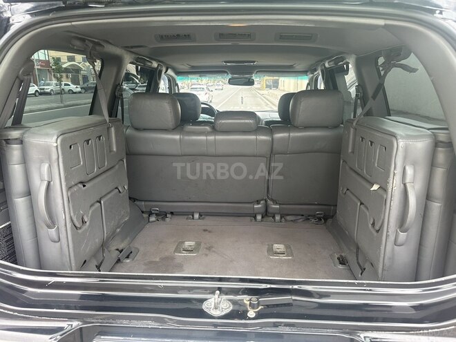 Lexus LX 470 1998, 208,000 km - 4.7 l - Bakı