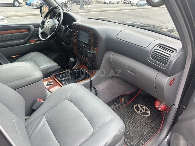 Lexus LX 470 1998, 208,000 km - 4.7 l - Bakı