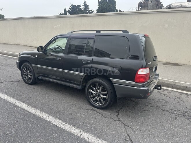 Lexus LX 470 1998, 208,000 km - 4.7 l - Bakı