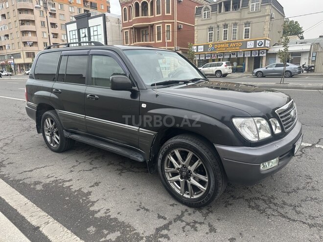 Lexus LX 470 1998, 208,000 km - 4.7 l - Bakı