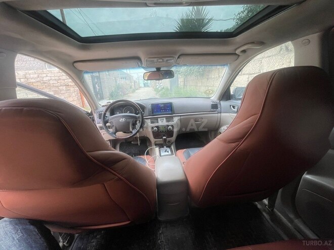 Hyundai Sonata 2007, 290,000 km - 2.0 l - Bakı