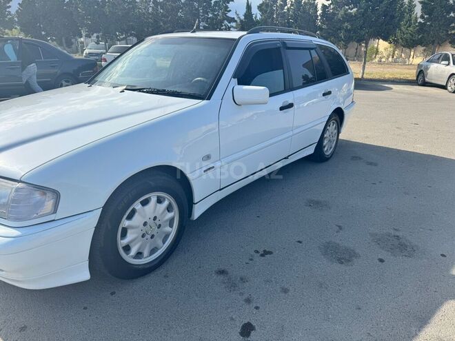 Mercedes C 200 2000, 258,539 km - 2.0 l - Sumqayıt