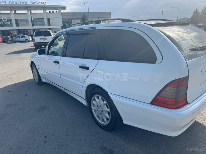 Mercedes C 200 2000, 258,539 km - 2.0 l - Sumqayıt