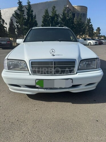 Mercedes C 200 2000, 258,539 km - 2.0 l - Sumqayıt