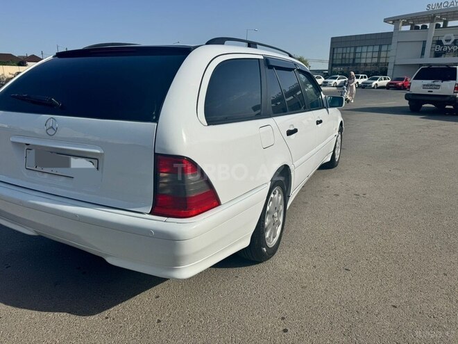 Mercedes C 200 2000, 258,539 km - 2.0 l - Sumqayıt