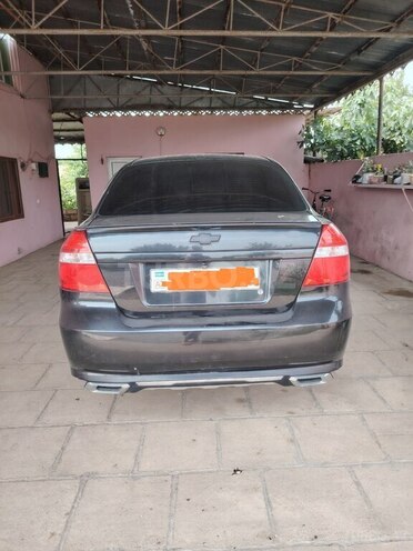 Chevrolet Aveo 2011, 383,000 km - 1.2 l - Salyan