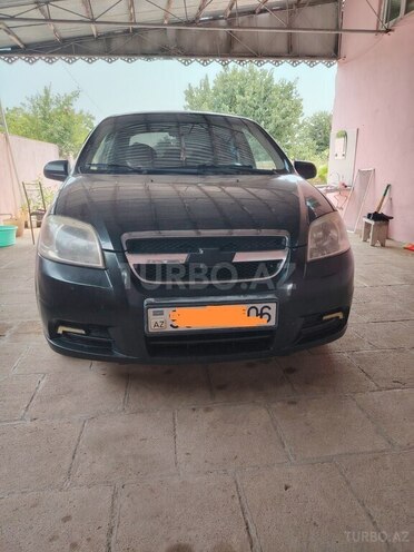 Chevrolet Aveo 2011, 383,000 km - 1.2 l - Salyan