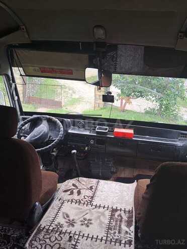 Hyundai County 2001, 320,000 km - 3.9 l - Quba