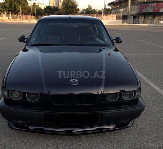 BMW 540 1995, 195,000 km - 4.0 l - Bakı