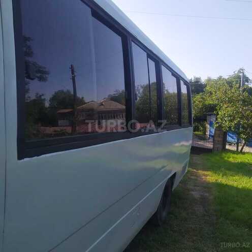 Hyundai County 2001, 320,000 km - 3.9 l - Quba