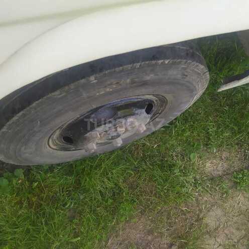 Hyundai County 2001, 320,000 km - 3.9 l - Quba