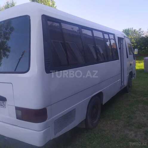Hyundai County 2001, 320,000 km - 3.9 l - Quba
