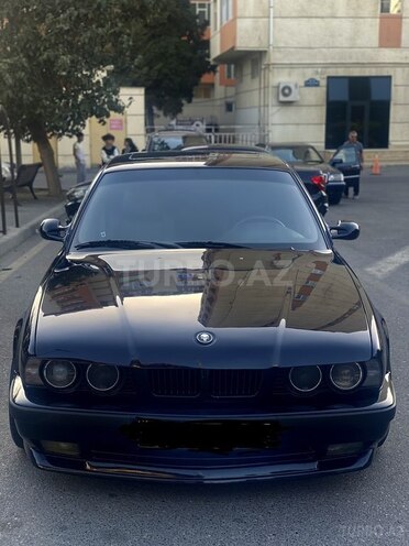 BMW 540 1995, 195,000 km - 4.0 l - Bakı