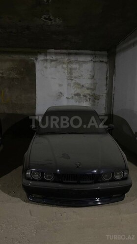 BMW 540 1995, 195,000 km - 4.0 l - Bakı