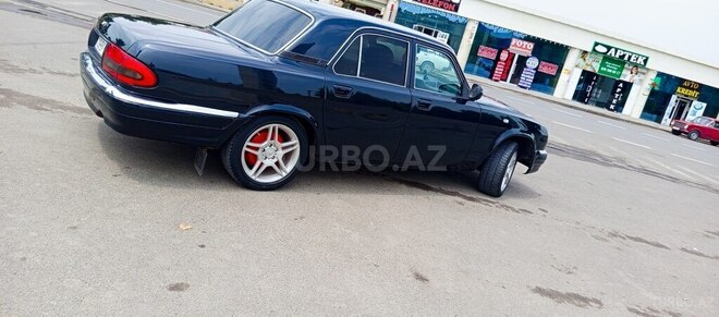 GAZ 31105 2005, 219,000 km - 2.4 l - Saatlı