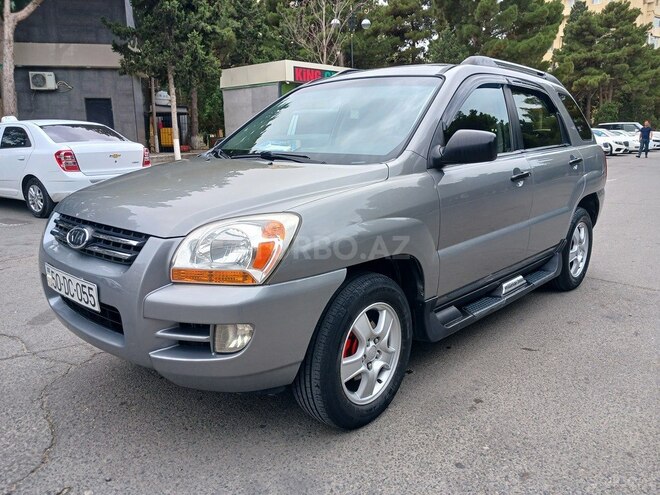 Kia Sportage 2006, 176,000 km - 2.0 л - Sumqayıt