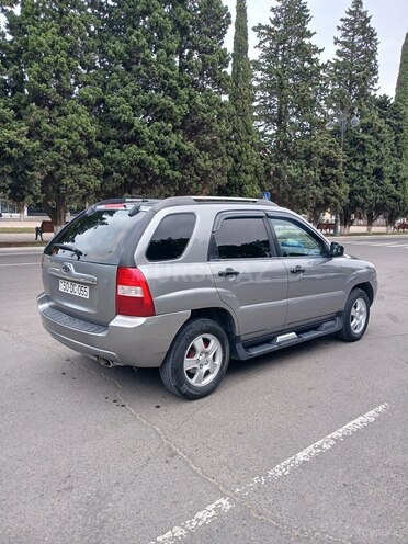 Kia Sportage 2006, 176,000 km - 2.0 л - Sumqayıt