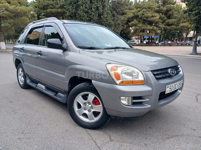 Kia Sportage 2006, 176,000 km - 2.0 л - Sumqayıt