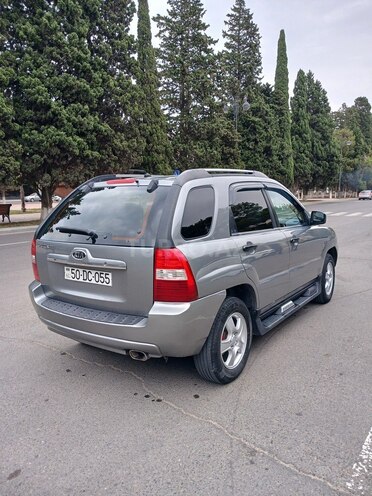 Kia Sportage 2006, 176,000 km - 2.0 л - Sumqayıt