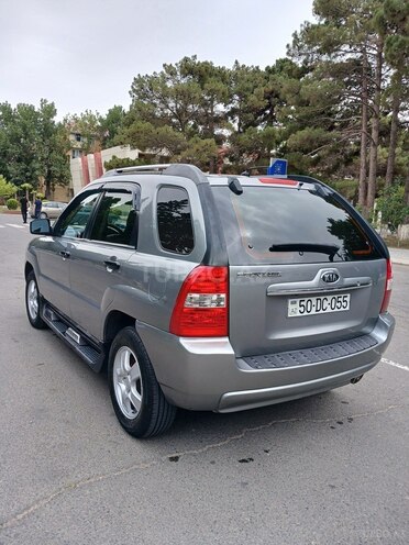 Kia Sportage 2006, 176,000 km - 2.0 л - Sumqayıt